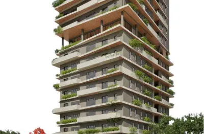 Apartamento para venda em são josé dos pinhais, são pedro, 2 dormitórios, 1 suíte, 2 banheiros, 1 vaga