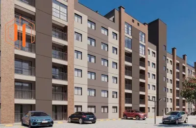Cobertura duplex para venda em são josé dos pinhais, parque da fonte, 2 dormitórios, 1 banheiro, 1 vaga
