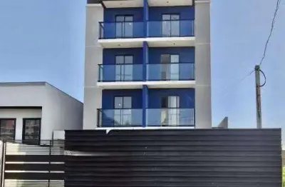 Apartamento para venda em são josé dos pinhais, parque da fonte, 3 dormitórios, 1 banheiro, 2 vagas