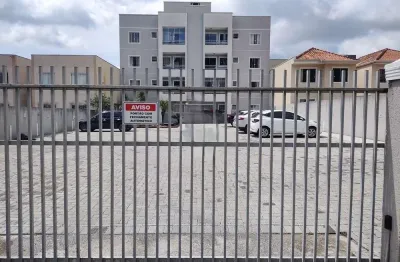 Apartamento para venda em são josé dos pinhais, iná, 2 dormitórios, 1 banheiro, 1 vaga