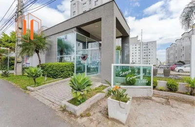 Apartamento para venda em curitiba, pinheirinho, 2 dormitórios, 1 banheiro, 1 vaga