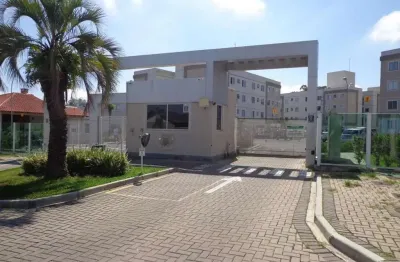 Apartamento para venda em são josé dos pinhais, ouro fino, 2 dormitórios, 1 banheiro, 1 vaga