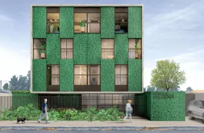 Studio para venda em curitiba, cajuru, 1 dormitório, 1 banheiro