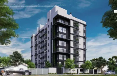 Apartamento para venda em curitiba, água verde, 2 dormitórios, 1 suíte, 2 banheiros, 1 vaga