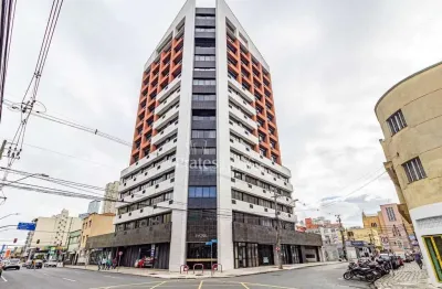 Sala comercial com 1 sala à venda na Rua Tibagi, 576, Centro, Curitiba