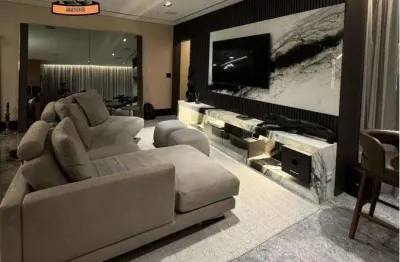 Apartamento para venda em são josé dos pinhais, centro, 3 dormitórios, 3 suítes, 4 banheiros, 3 vagas