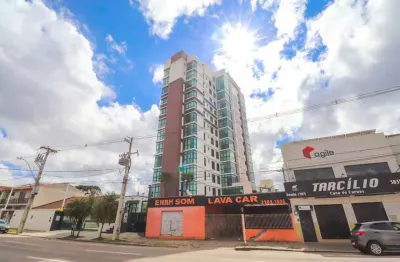 Apartamento para venda em são josé dos pinhais, centro, 3 dormitórios, 3 suítes, 4 banheiros, 3 vagas