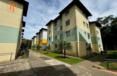 Apartamento para venda em curitiba, tatuquara, 2 dormitórios, 1 banheiro, 1 vaga