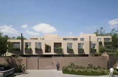 Casa para venda em curitiba, campo comprido, 3 dormitórios, 1 suíte, 2 banheiros, 2 vagas