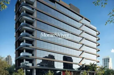 Apartamento para venda em curitiba, alto da glória, 1 dormitório, 1 banheiro, 1 vaga