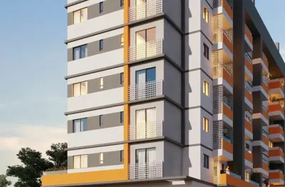 Apartamento para venda em curitiba, cajuru, 2 dormitórios, 1 suíte, 2 banheiros, 1 vaga