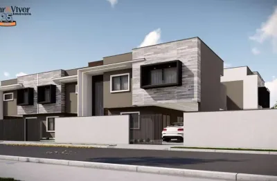 Sobrado para venda em são josé dos pinhais, cruzeiro, 3 dormitórios, 1 suíte, 2 banheiros, 1 vaga