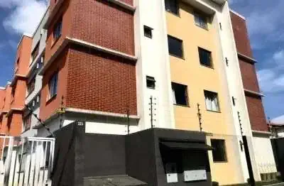 Apartamento para venda em pinhais, vargem grande, 2 dormitórios, 1 banheiro, 1 vaga