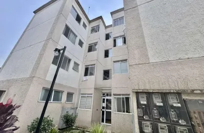 Apartamento para venda em são josé dos pinhais, parque da fonte, 2 dormitórios, 1 banheiro, 1 vaga