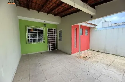 Casa para venda em são josé dos pinhais, parque da fonte, 2 dormitórios, 1 banheiro, 2 vagas