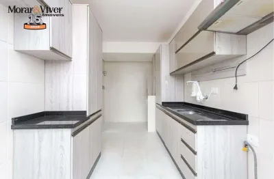 Apartamento para Venda em São José dos Pinhais, Parque da Fonte, 3 dormitórios, 1 banheiro, 2 vagas