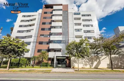 Apartamento para venda em curitiba, alto da rua xv, 2 dormitórios, 1 suíte, 2 banheiros, 2 vagas
