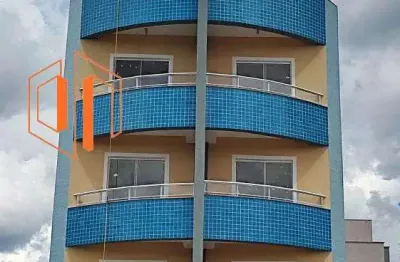 Apartamento para venda em são josé dos pinhais, cruzeiro, 3 dormitórios, 1 suíte, 2 banheiros, 1 vaga