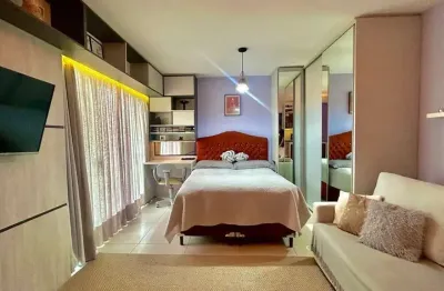 Apartamento para Venda em Curitiba, Cajuru, 1 dormitório, 1 banheiro