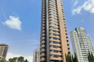 Apartamento para Venda em Curitiba, Mossunguê, 3 dormitórios, 3 suítes, 4 banheiros, 2 vagas