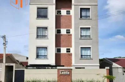 Apartamento para venda em são josé dos pinhais, bom jesus, 2 dormitórios, 1 banheiro, 1 vaga