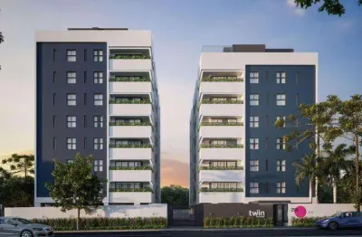 Apartamento para venda em curitiba, portão, 3 dormitórios, 3 suítes, 3 banheiros, 1 vaga