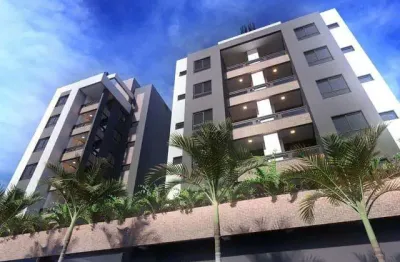 Apartamento para Venda em São José dos Pinhais, Boneca do Iguaçu, 3 dormitórios, 1 suíte, 2 banheiros, 2 vagas