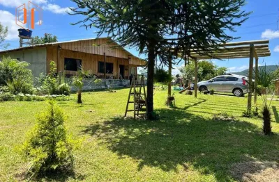 Chácara para venda em tijucas do sul, bairro da lagoa