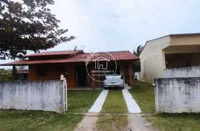 Casa à venda no bairro pinheira (ens brito) - palhoça/sc