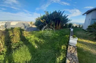 Terreno à venda no bairro bosque das mansões - são josé/sc