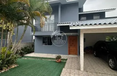 Casa com 3 quartos à venda em Pedra Branca, Palhoça 