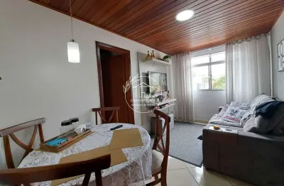 Apartamento com 2 quartos à venda na Praia Comprida, São José 