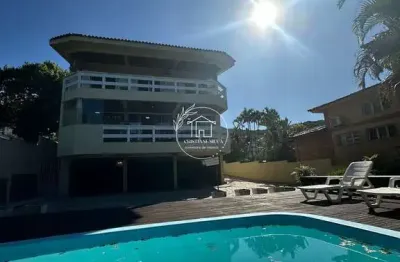 Casa à venda no bairro praia brava - florianópolis/sc