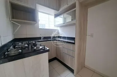 Apartamento com 2 quartos à venda no Forquilhas, São José 
