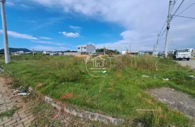 Terreno à venda no Forquilhas, São José 