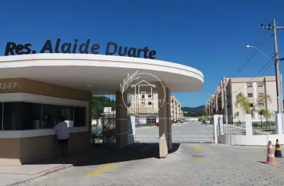 Apartamento com 2 quartos à venda no Forquilhas, São José 