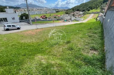 Terreno em condomínio fechado à venda em Fundos, Biguaçu 