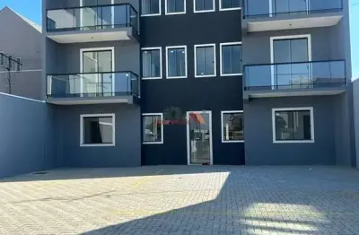 Apartamento com 3 quartos à venda na Rua Odilon Carrano, Fazenda Velha, Araucária