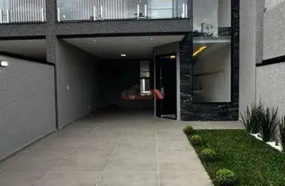 Excelente oportunidade! sobrados alto padrão prontos para morar araucária (iguaçú)