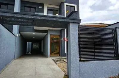 Casa com 3 quartos à venda no Cachoeira, Araucária 