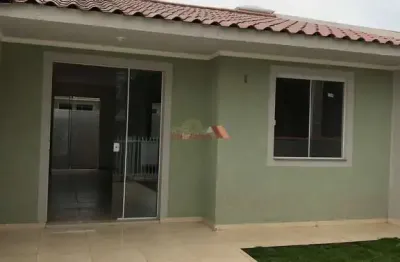 Casa à venda em contenda - loteamento são joão | vivalar imóveis