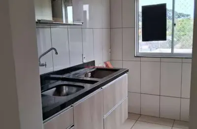 Apartamento à venda em araucária - residencial canadá ii | vivalar imóveis