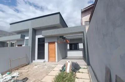 Casa com 3 quartos à venda na Rua Macieiras, Capela Velha, Araucária