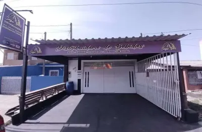 Casa com 3 quartos à venda na rua das dálias, campina da barra, araucária por r$ 390.000