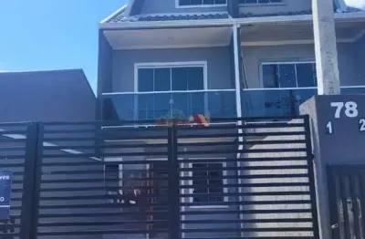 Casa com 4 quartos à venda na Rua Teodoro Nardi, Umbará, Curitiba