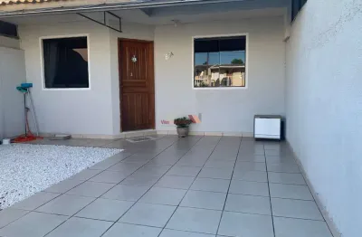 Oportunidade no campina da barra - araucária - casa à venda!