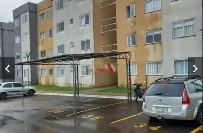 Apartamento com 2 quartos à venda no Capela Velha, Araucária 