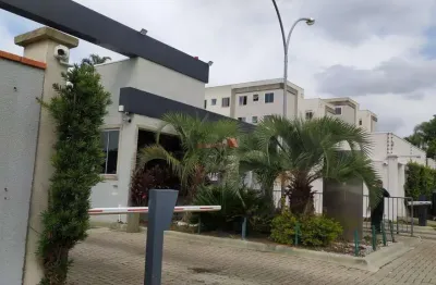 Apartamento com 2 quartos à venda na rua alagoas, iguaçu, araucária por r$ 220.000