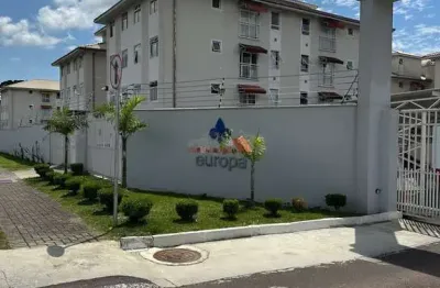 Apartamento com 2 quartos à venda na rua josé gondek, costeira, araucária, 46 m2 por r$ 260.000