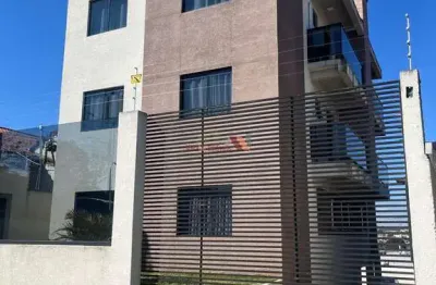Apartamento com 2 quartos à venda na rua xingu, iguaçu, araucária, 52 m2 por r$ 260.000
